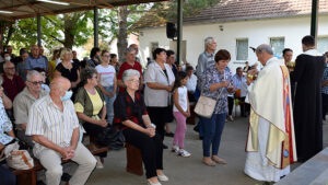 Read more about the article Proslavljen Blagdan Rođenja Blažene Djevice Marije – Mala Gospa