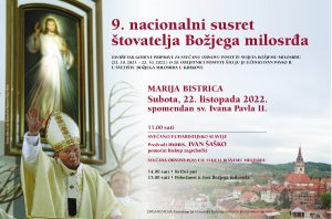 Read more about the article HODOČAŠĆE U MARIJU BISTRICU