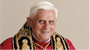 Read more about the article Preminuo je papa emeritus Benedikt XVI.