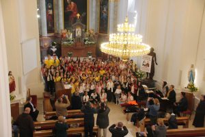Read more about the article Zlatna harfa Vukovarskog dekanata