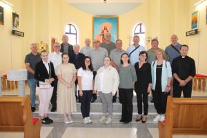 Read more about the article Mješoviti župni zbor iz Ilače gostovao u Novom Selu kod Bosanskog Broda (BiH)