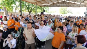 Read more about the article Održan 22. Nadbiskupijski susret osoba s invaliditetom