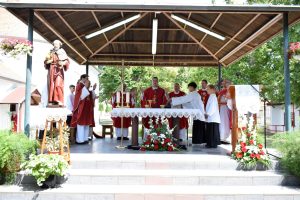 Read more about the article Proslava sv. Jakova – 2024.