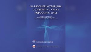 Read more about the article Pastirsko pismo „Na kršćanskim temeljima, u zajedništvu Crkve, hodočasnici nade“