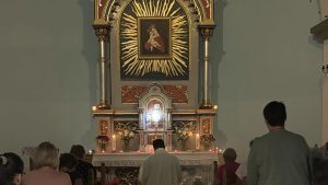 Read more about the article Prva lipanjska subota u Ilačkom svetištu