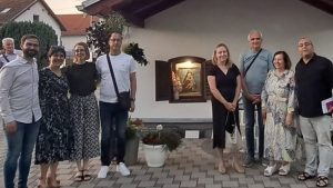 Read more about the article Hodočašće članova osječke podružnice Hrvatskog katoličkog liječničkog društva