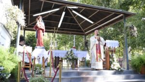 Read more about the article Rujanska prva subota u ilačkom svetištu