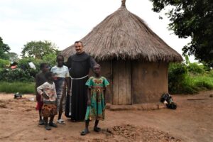 Read more about the article Posjet misionara iz Zambije fra Ivice Perića
