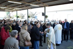 Read more about the article Završetak godišnjeg hodočašća u svetištu Drage Gospe Ilačke