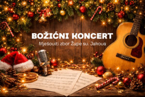 Read more about the article Božićni koncert župnog zbora 