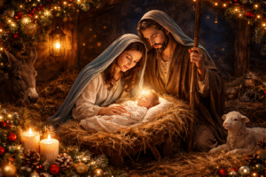 Read more about the article Raspored bogoslužja u božićnom vremenu