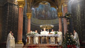 Read more about the article Zaključena Sveta godina u Đakovačko-osječkoj nadbiskupiji