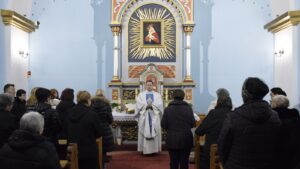 Read more about the article Blagdan Gospe Lurdske proslavljen u Ilači – “Srijemskom Lurdu”