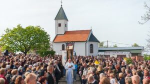 Read more about the article Proslava svetkovine Božjeg milosrđa