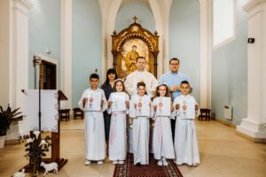 Read more about the article Prva sveta pričest 2026.