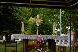 Read more about the article Prva subota u kolovozu u Svetištu Drage Gospe Ilačke