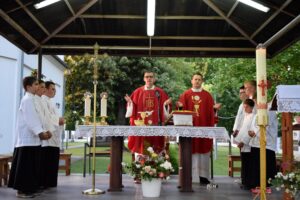 Read more about the article Trodnevna duhovna priprava za sakrament svete Potvrde