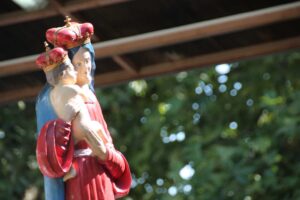Read more about the article Prva subota u kolovozu u Svetištu Drage Gospe Ilačke