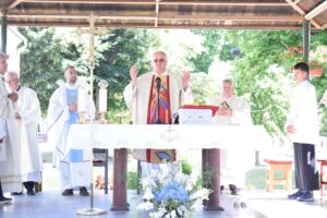 Read more about the article Srpanjska prva subota u svetištu Drage Gospe Ilačke