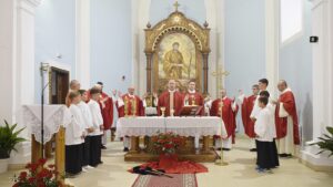 Read more about the article Svetkovina sv. Jakova apostola proslavljena u Ilači