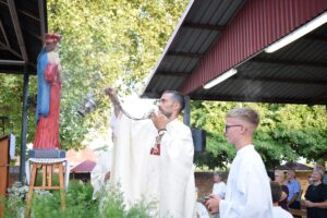 Read more about the article Trodnevnica Velikoj Gospi posrednici milosti 