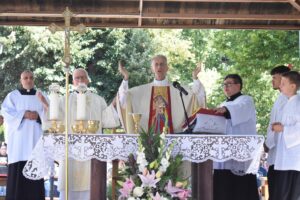 Read more about the article Proslava Velike Gospe u Ilači