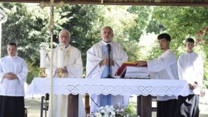 Read more about the article Slavlje Prve subote u kolovozu u Ilači