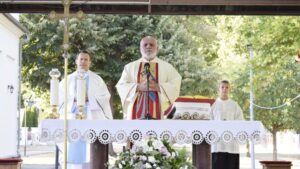 Read more about the article Blagdan Male Gospe svečano proslavljen u Ilači