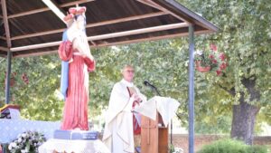Read more about the article Prva rujanska subota u svetištu Drage Gospe Ilačke 