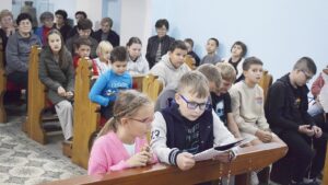 Read more about the article Milijun djece moli zajedno u Ilači