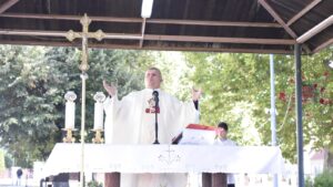 Read more about the article Završetak godišnjeg hodočašća u svetištu Drage Gospe Ilačke